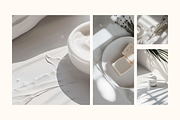 Neutral Wellness Stock Photo Bundle, a Beauty & Fashion Photo by Serenefeeling (Thumbnail 8 of 23)