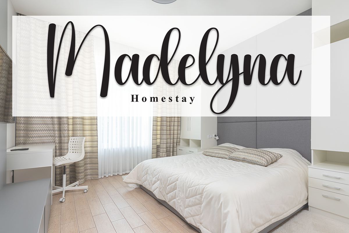 Entertain | Script Font, a Handwritten Font by Scratchones (Photo 5 of 9)