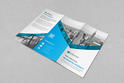 Tri-Fold Brochure, a Brochure Template by design_pick (Thumbnail 2 of 4)