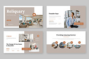 Reliquary - PowerPoint Template, a Presentation Template by rudiSasori (Thumbnail 2 of 9)