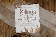 Voreto || Modern Classy Serif Font, a Serif Font by Ermedia Studio (Thumbnail 6 of 10)