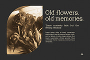 Yorkyra Classic Typewritter Font, a Serif Font by Vadovastd (Thumbnail 6 of 8)