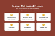 Lifestyle Home Product Catalog Page, a Landing Page Template by productype1 (Thumbnail 2 of 5)