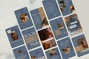 Writer instagram story template, a Social Media Template by Petite Zakka Boutique (Thumbnail 6 of 7)