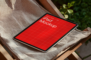 Tablet Mockup M13