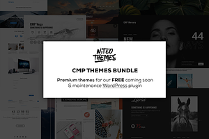 CMP Themes Bundle For Our WP Plugin