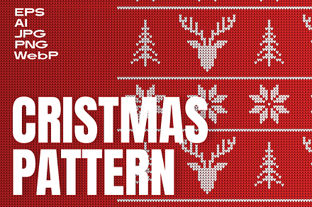 Christmas Jumper Patterns Collection