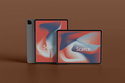Scarce Gradient Texture Background, a Background Graphic by executypeStudio (Thumbnail 7 of 9)