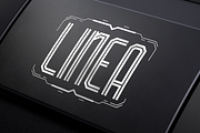 Zenith Stroke - Futuristic Display, a Font by PutraCetol Studio (Thumbnail 5 of 5)
