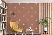 Minimalist Floral Seamless Pattern, a Pattern Graphic by Quinn Lane Designs (Thumbnail 6 of 6)