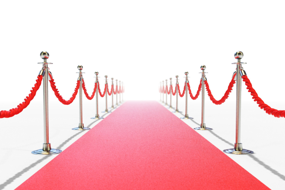 Red Carpet, an Environmental 3D Model by Tedi Permana (Photo 1 of 5)