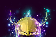 Sparkle Photoshop Action preview 6