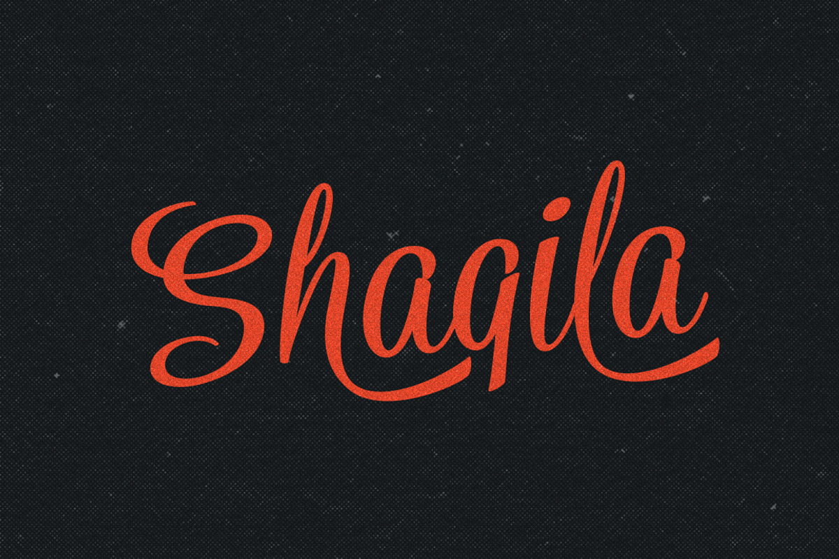 Shaqila