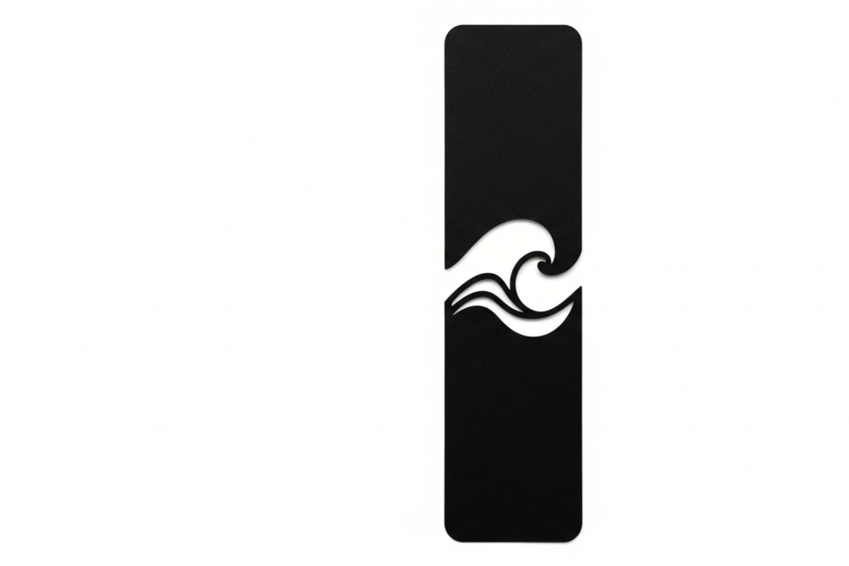 Elegant decorative bookmark, an Empty State Illustration by Amazin_art (Photo 16 of 21)