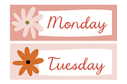 Backyard Blooms, a Script Font by Sofia Skoog (Thumbnail 6 of 10)