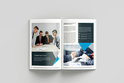 Business Brochure Template, a Brochure Template by retrographix (Thumbnail 11 of 13)