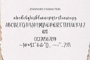 Honney | Cursive Handwritten Script, a Handwritten Font by Fontlicious (Thumbnail 7 of 7)