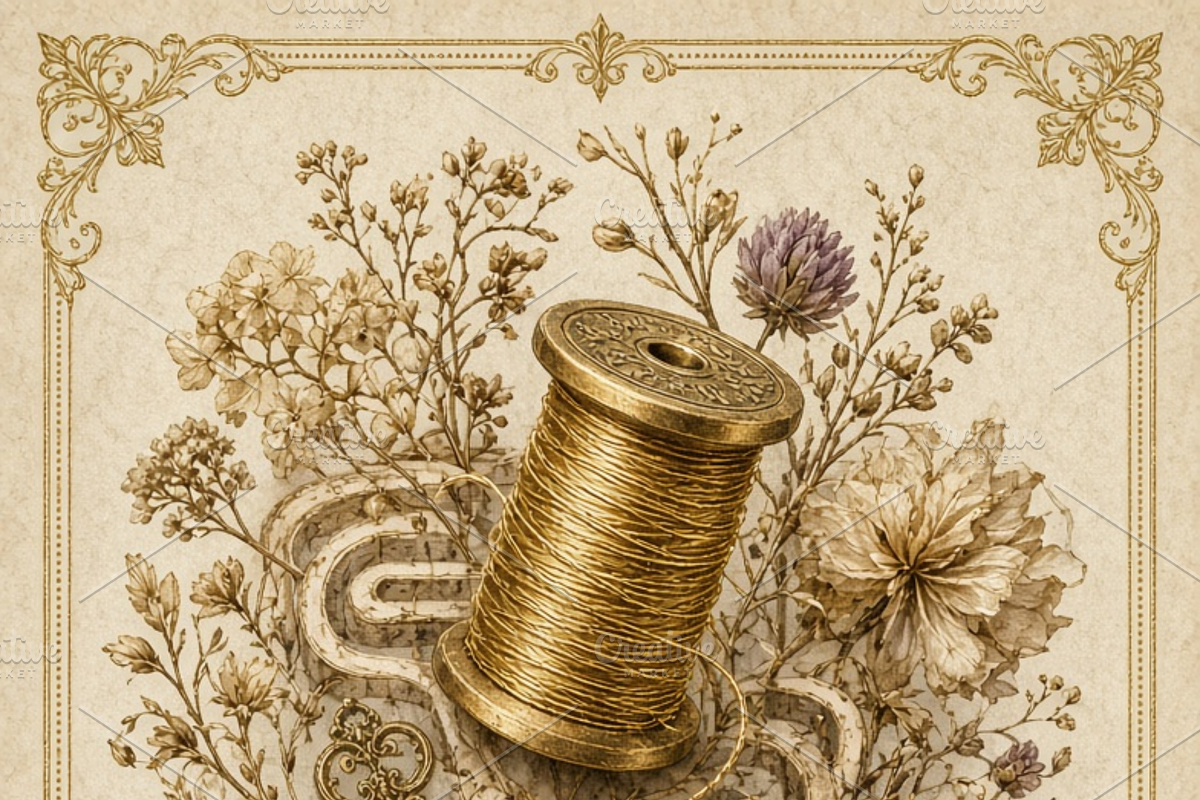 ETARA Autumn Ritual Kit, an Object Graphic by ETARA by Mea Hau (Photo 33 of 64)