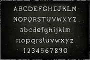 Best Kind Typeface, a Slab Serif Font by LydiaDistracted (Thumbnail 3 of 4)