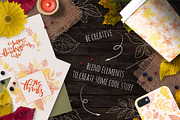 Cozy thanksgiving collection, an Illustration by catary art (Thumbnail 2 of 5)