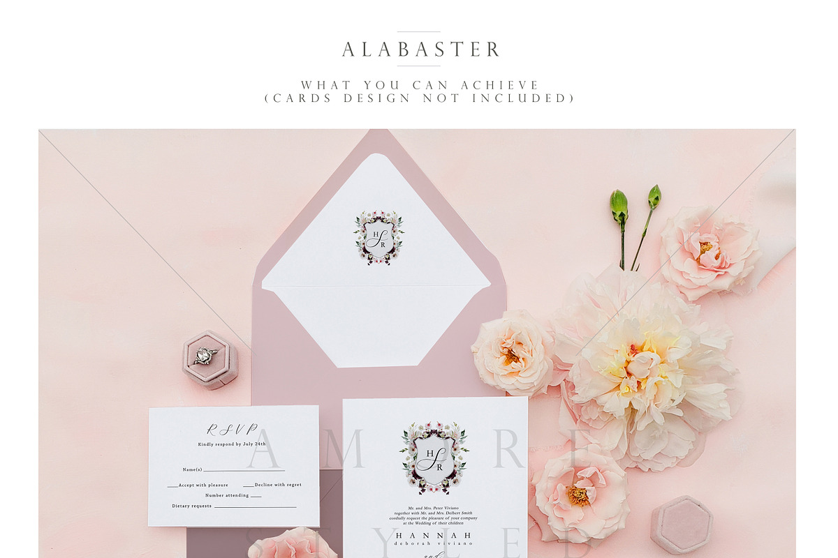 Styled photo collection, Alabaster, a Product Mockup by The Amore Vault (Photo 4 of 5)