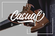 Backhill - Script, a Script Font by Inspiratype (Thumbnail 5 of 11)