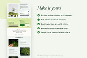 Mivu - Shopify EComposer Template, a Shopify Template by Boost Convert (Thumbnail 4 of 11)