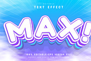 48 Cartoon style text effect Vol 2, a Plug-in Add-On by Aglonemadesign (Thumbnail 18 of 21)