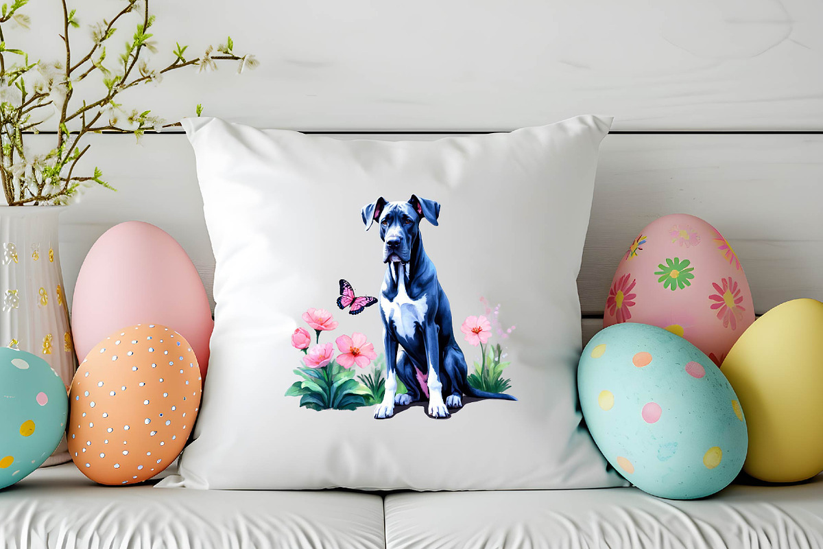 Pink Great Dane Dog, an Arts & Entertainment Photo by Wow Magic (Photo 4 of 5)