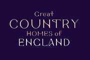 Parish. Stylish serif font, a Serif Font by LostandFoundry (Thumbnail 5 of 8)