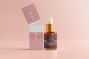 390+ Cosmetic Branding Mockup Scenes, a Cups & Container Mockup by pmvch (Thumbnail 194 of 367)