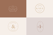 Feminine Logo Bundle, a Branding & Logo Template by Tropical Type (Thumbnail 12 of 15)