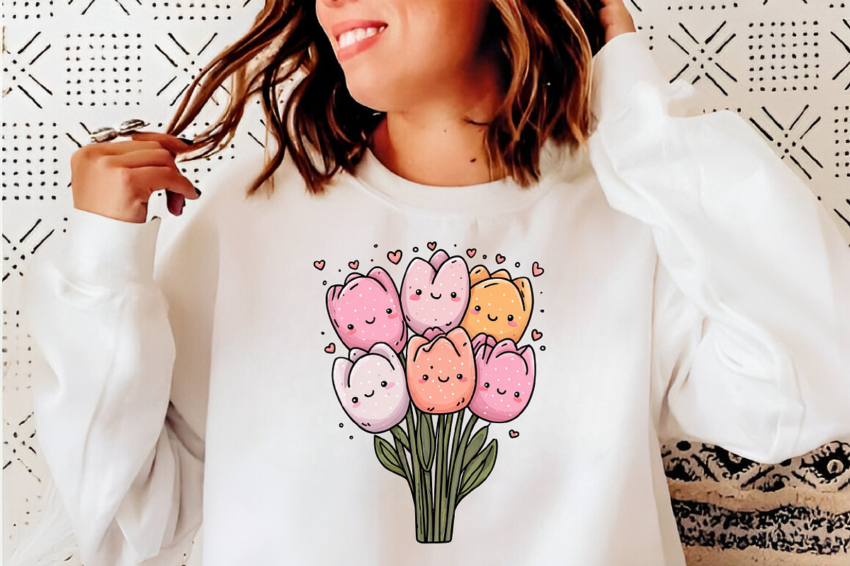 Hello spring cuties clipart - Spring, an Illustration by SinaCreation (Photo 6 of 11)