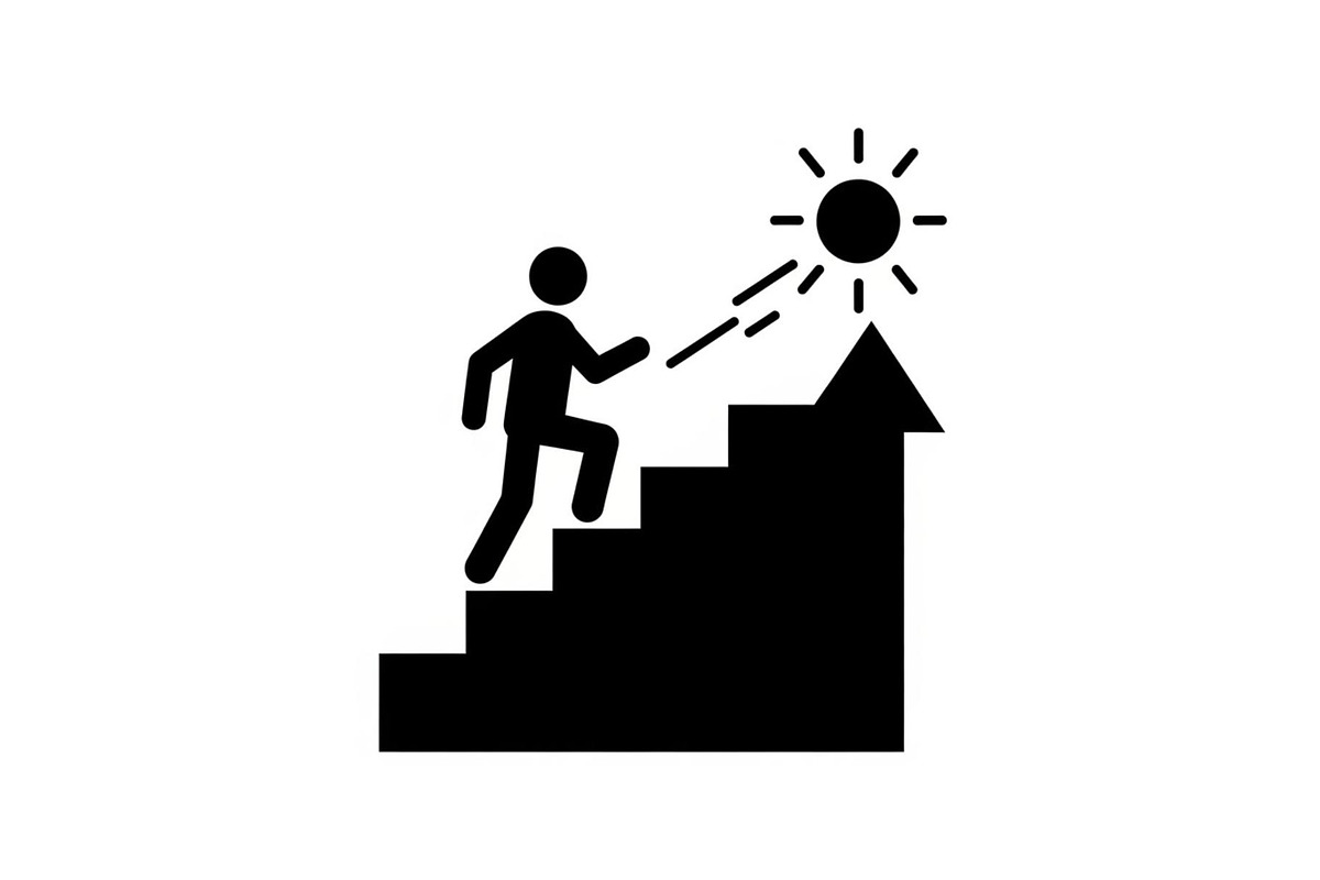 Stairway Journey Vector Bundle, an Illustration by jahid234 (Photo 24 of 51)