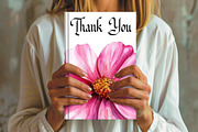 Watercolor Flower Clipart, an Illustration by Libby Wishes (Thumbnail 4 of 6)