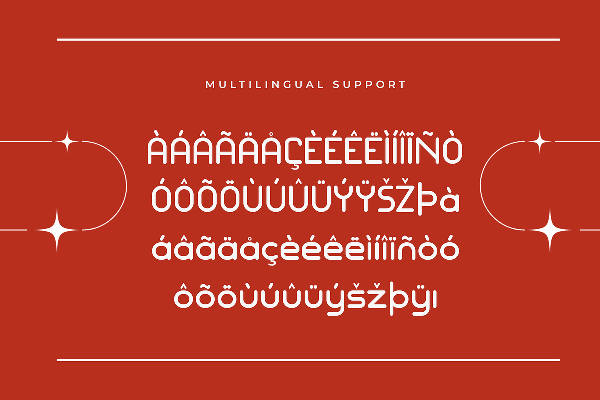 Grazy – A Bold Display Logo Font, a Serif Font by overlaytemplates (Photo 5 of 5)