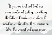 Humble Baby | Script Font, a Handwritten Font by Scratchones (Thumbnail 6 of 9)