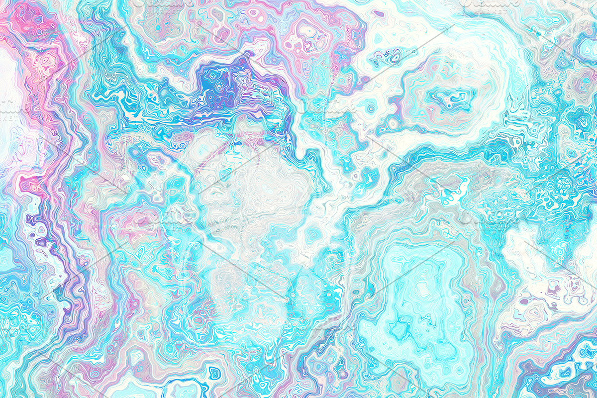 Marbling Textures Pack 30, a Texture Graphic by tkdesign (Photo 17 of 31)