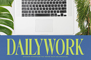 Portrait Midnight Modern Serif, a Sans Serif Font by timelesstype.co (Thumbnail 4 of 15)