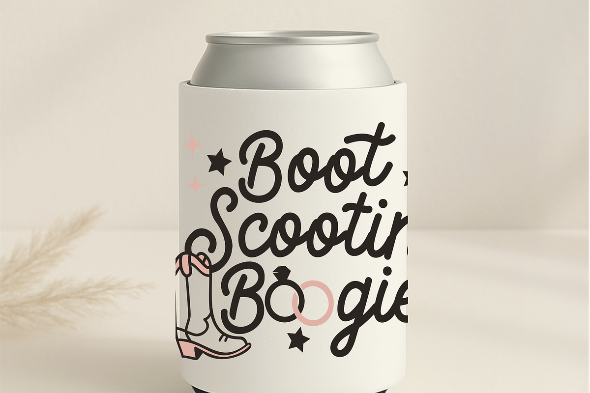 Western Wedding SVG Bundle Bridal, a Graphic by TanchaArt (Photo 2 of 11)