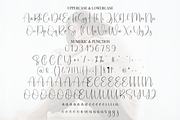 Sadgirl | Script Font, a Handwritten Font by Scratchones (Thumbnail 7 of 9)