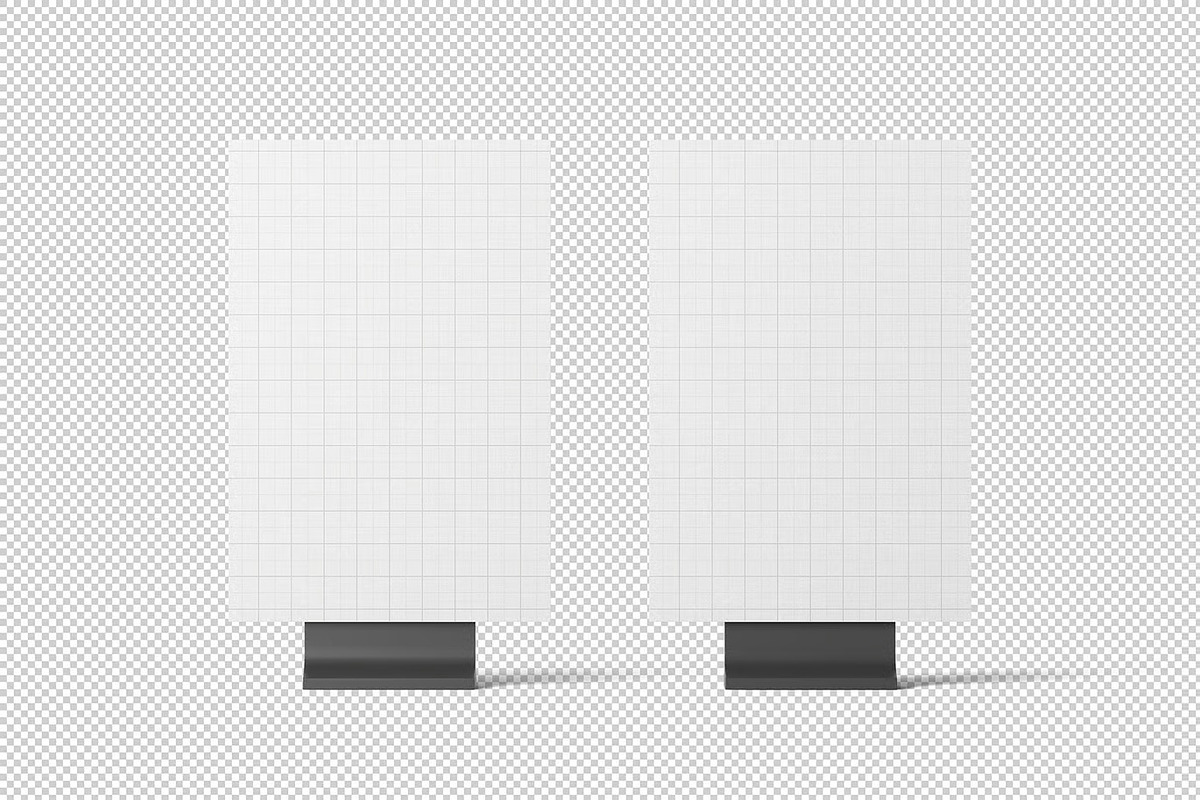 Poster Mockup, an Advertising Mockup by zpackcreative (Photo 3 of 4)