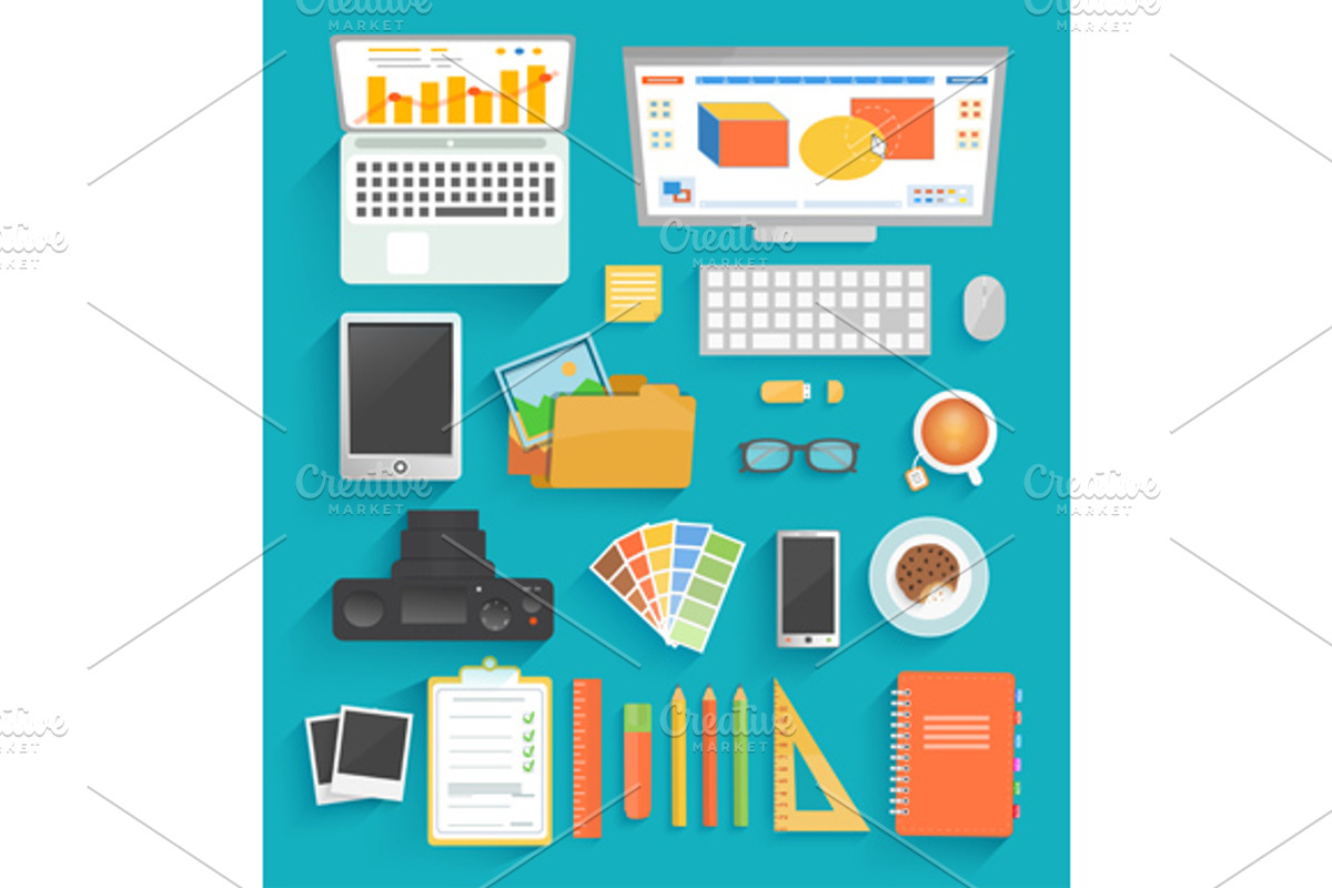 Program for design and architecture.