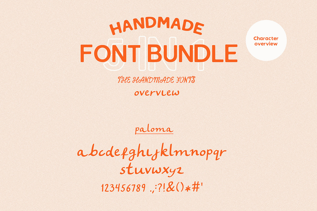 Handwritten Sans Serif & Notes Font, a Handwritten Font by Laras Wonderland (Photo 9 of 10)
