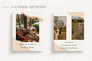 Mulberry Ebook | CANVA, a Magazine Template by Ralony (Thumbnail 3 of 11)