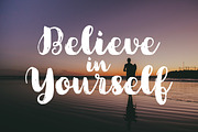 Cartina 8 in 1 script, a Handwritten Font by supfonts (Thumbnail 4 of 6)