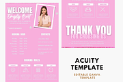 Acuity Scheduling Template, a Templates & Theme by TimCanvaTemplate (Thumbnail 5 of 5)