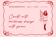 Rugattica – A Graceful Script, a Script Font by Creacy Studio (Thumbnail 2 of 11)