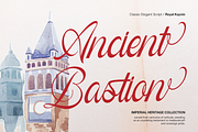 Royal Kaynin Classic Elegant Script, a Script Font by gracetype_studio (Thumbnail 2 of 11)