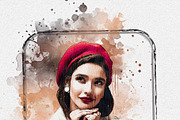 Custom Portrait Painting Effect, an Action Add-On by MRI STUDIO (Thumbnail 19 of 39)